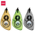 High Quality - Deli's Correction tape 8110-1 pice - Easy to Use And Maintain - Refine and Excellent - Reliable and Durable.