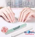 Nail Buffer Files Smooth And Shine Natural Finger Nails Cushion Manicure 1pcs. 