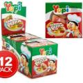 Yupi Gummy Pizza 12x14gm = 168 gm pack. 