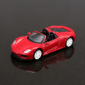 4Pcs Rubber Tire Car Wheels Tire Skin Wheels 30MM DIY Racing Toys Car Model Modified Parts(Aperture 2mm).