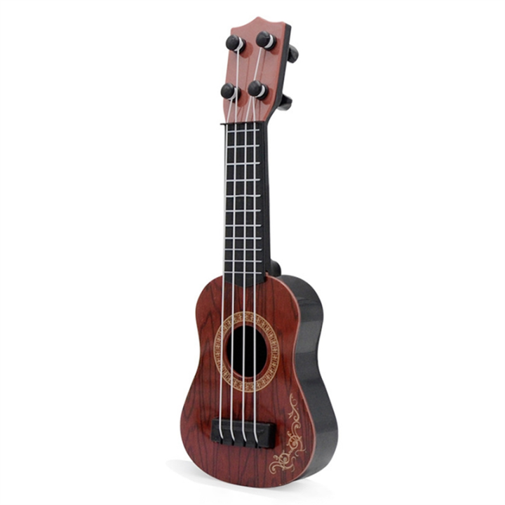 Coffee%20Kids%20Classical%20Ukulele%20Guitar%20Toy%20Early%20Education%20Small%20Guitar%20Party%20Supplies%20Adjustable%20-%20Image%206