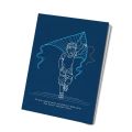Papertree Lined Notebook If You Carry Your Childhood With You A5 Size.