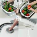 Multi-Function 3-in-1 Folding Vegetable Cutting Board - Streamline Your Kitchen Prep. 