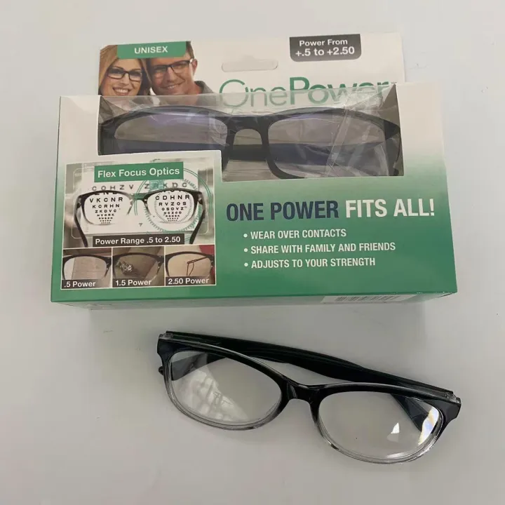 %5B%20New%20%5D%20Reading%20Glasses%20Glasses%20one%20power%20reader%20Autofocus%20Glasses%20%20%20Resin%20HD%20Universal%20-%20Image%202