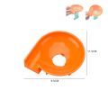 Big Size Building Blocks Marble Race Run Maze Games Compatible Large Bricks Running Ball Chute Giraffe Kids Gift Educational Toy-2x2 Curved Track 01. 