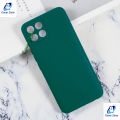 For Infinix Smart 6 HD Premium Quality Liquid Silicon Longlasting Using With Camera Protection Phone Case Back Cover. 