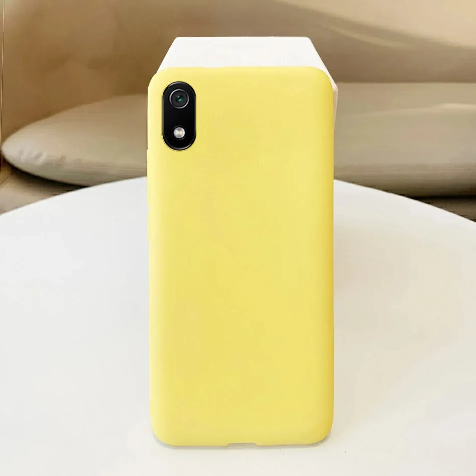 Cover Morbida In TPU Silicone Per Xiaomi Redmi 7A - Fantasia Orologio Ballerina X367