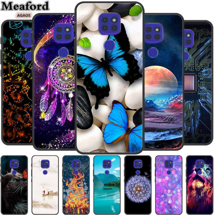For Lenovo K12 Note Case Luxury Silicone TPU Soft Cover Phone Case for Lenovo Lemon K12 Shockproof Cute TPU Bumper Fundas Coque