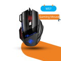 MS7 Gaming Mouse Wired Mouse Gamer Ergonomic Optical Mice For PC Laptop Games Quality 7 Buttons USB Computer.