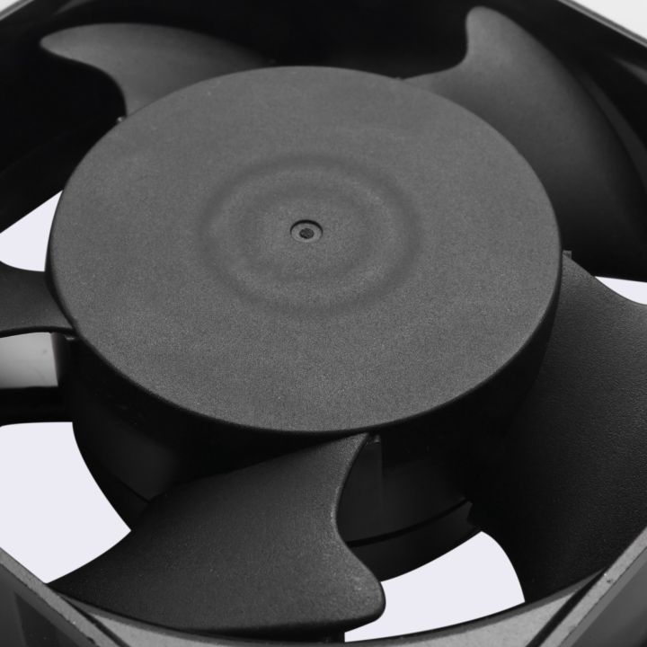 AC%20220-240V%200.14A%20120mmx120mm%20Metal%20Computer%20CPU%20Fan%20Black%20-%20Image%204