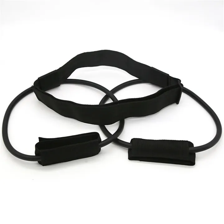 Enrich%20your%20life%20Adjustable%20Exercise%20Fitness%20Resistance%20Band%20Rope%20Latex%20Elastic%20Gym%20Yoga%20Pilates%20-%20Image%204