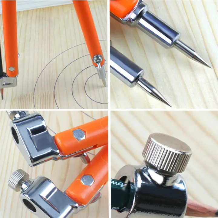45/75cm%20Carpenter%20Pencil%20Compass%20Adjustable%20Markings%20and%20Scribing%20-%20Image%203