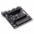 V3 Lua Breakout Development Boards HW-389 NodeMCU Module Breadboard Basics Tester Expansion Board For ESP8266 CH340G NodeMcu Wi-Fi Base Expansion Board NodeMCU Base I/O Expansion Board Adapters. 