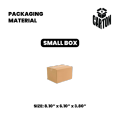 Packaging Meterial - 5/10/15 Pcs Small Box (8.10" x 6.10" x 3.80").