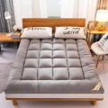 5/7 Feet Deluxe Mattress Topper (Ash Color). 