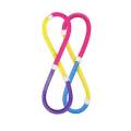 Multifunctional Massage Sport Hula Hoop Bodybuilding Waist Slimming Soft Hula Hoop Sport Weight Loose Equipment. 