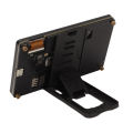 PC Temperature Display, Customizable Layout 3.5 Inch Computer Temp Monitor for Desktop.