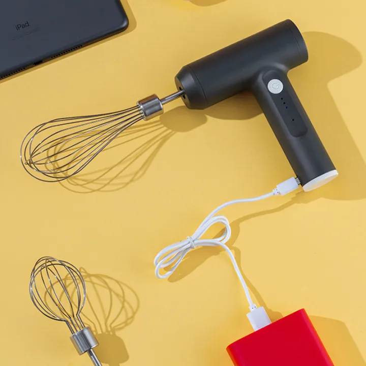 Electric%20Foamer%20Mixer%20Whisk%20Beater%20Stirrer%203-Speeds%20Coffee%20Milk%20Drink%20Frother%20USB%20Rechargeable%20Handheld%20Food%20Blender%20Whisk%20-%20Image%203