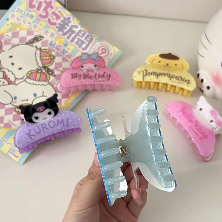 Cartoon%20Anime%20Small%20Animal%20Sanrio%20Hair%20Clip%20Cute%20Sweet%20Hair%20Claws%20Back%20Of%20The%20Head%20Hairpin%20Headwear%20Kawaii%20Acrylic%20Shark%20Clips%20Mzea%20-%20Image%203