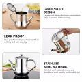 Stainless Steel Oil Dispenser 600ml Oil Bottle Dispenser 1Pcs.. 