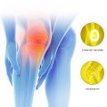 AOLIKES Knee Brace for Men Women Silicone Gel Spring Support Knee Pads Workout Meniscus Tear Joint Pain Relief Knee Sleeve. 
