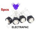 5pcs Mini Push Button switch/ 2 pin small push Button switch/ push switch.