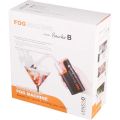 LENSGO Smoke B All-in-One Handheld Professional Fog Machine with Wireless Remote (40W). 