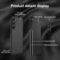 Carbon Fiber Pattern Case For Samsung Galaxy S23 Ultra Plus S22 S24 Ultra 5G Cover For Samsung S23 S22 Plus S 23 24 Ultra Cases.