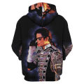 Michael Jackson Hoodie Men Clothing 3D Popping Breakdance Printed Hoodies Women Harajuku Fashion Rock y2k Pullovers Hooded Hoody. 