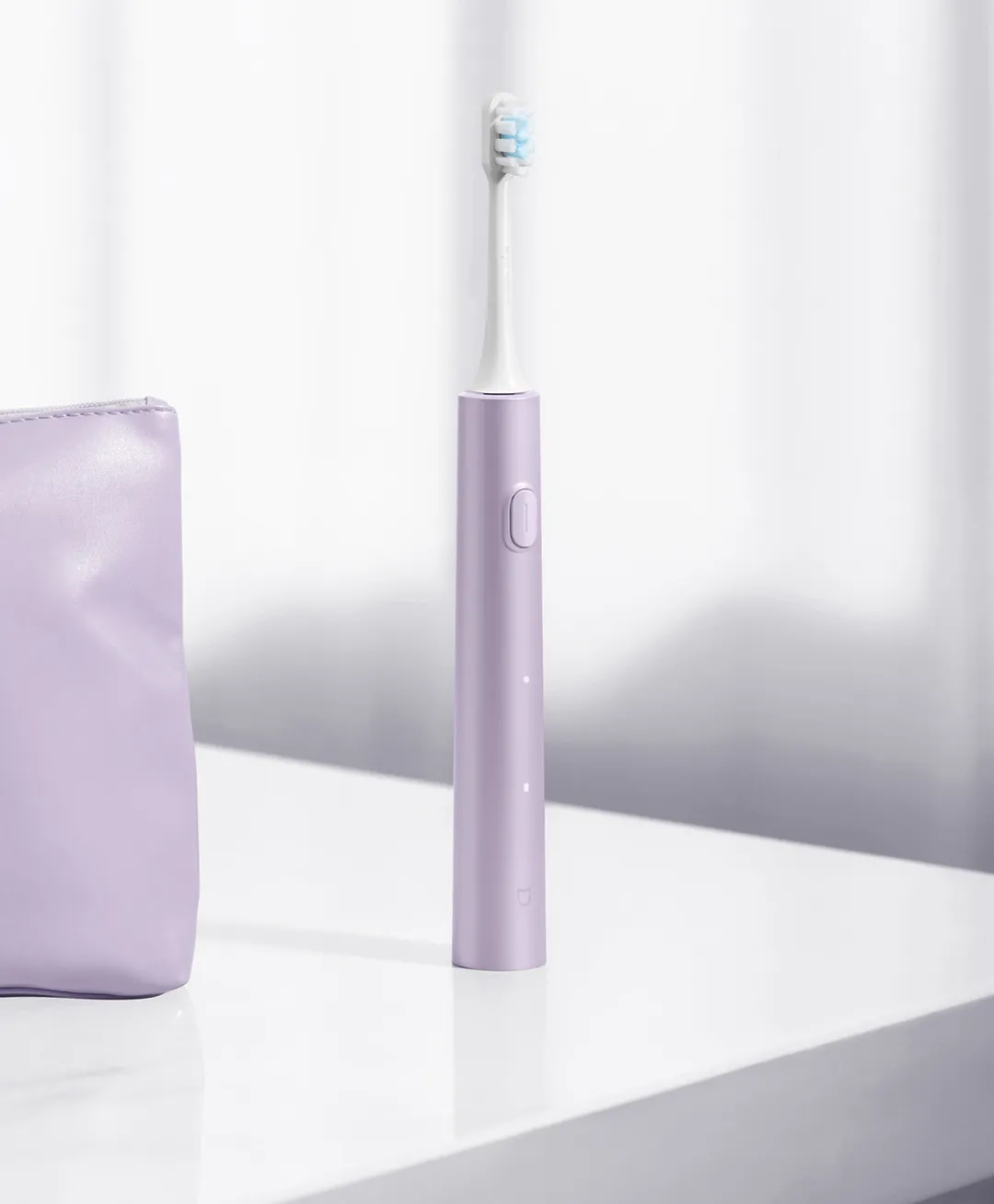 Gadgetoo Xiaomi Mijia Electric Sonic Toothbrush T302 With 4 Free Brush Heads Gadgetoo Xiaomi Mijia Electric Sonic Toothbrush T302 With 4 Free Brush Heads