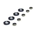 Car Valve Cover Gasket Fit for Honda Civic VTEC D15Z1 D16Z6 2001-2005. 