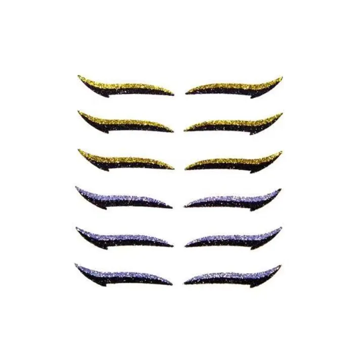 6%20Pairs%20Eyeliner%20Stickers%20Lazy%20Useful%20Reusable%20Cat%20Eye%20Eyelid%20Line%20Stick%20Double%20Eyelid%20Glitter%20Silver%20Sticker%20Eyes%20Makeup%20Tools%20-%20Image%204