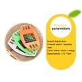 French Fry Cutter Vegetable Potato Cutter Chopper Chip Maker Tool Potato Cutting Tool Portable Cuts Kitchen Accessories Gadgets-1pc white.