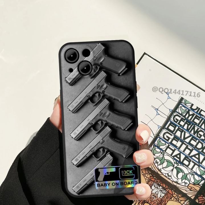 Glock%20Handgun%20Phone%20Case%20For%20iphone%2014%2011%2012%2013%20Pro%2013mini%2011%2012%2015%20Pro%20Max%20XR%20XS%20MAX%207%208%20iphone14%20plus%2015%20plus%202020%20se%20Covers%20Solo%20Yolo%20-%20Image%207