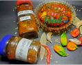 Naga Pickles Bombay Red Chilli Relish 200 G Pack. 