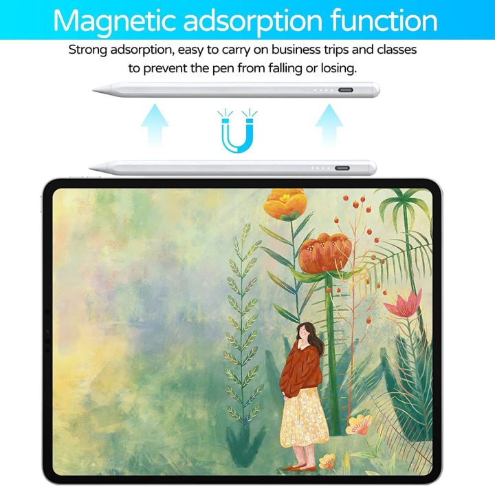 Stylus%20Pen%20for%20iPad%20Apple%20Pencil%20with%20Palm%20Rejection%20Tilt%20Sensitive%20Active%20Digital%20Pencil%20for%20iPad%206%207%208%209%2010%20iPad%20Pro%20Mini%20Air%20-%20Image%205