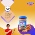 Discovery Peanut Butter Smooth & Creamy (Sugar-Free) - 510g. 