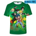 NEW Beyblade Burst Evolution Clothes Tops Boy Girl 3D T-shirt Kids Men Oversized Short Sleeve Cartoon Funny T Shirt Tee Tops. 