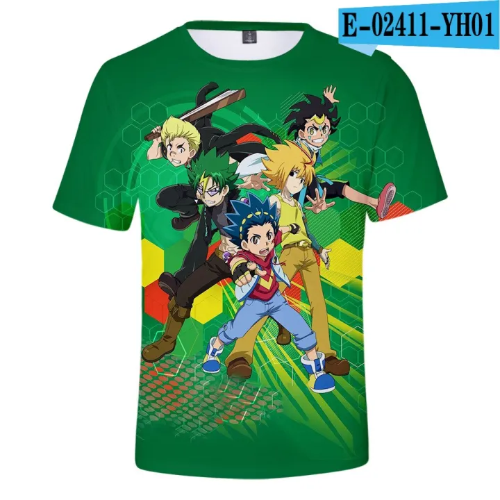 NEW%20Beyblade%20Burst%20Evolution%20Clothes%20Tops%20Boy%20Girl%203D%20T-shirt%20Kids%20Men%20Oversized%20Short%20Sleeve%20Cartoon%20Funny%20T%20Shirt%20Tee%20Tops%20-%20Image%202