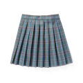 Factory Direct Sales Women's Skirt High Waist Pleated SkirtJKUniform Class and School Uniforms College Style Performance Skirt.
