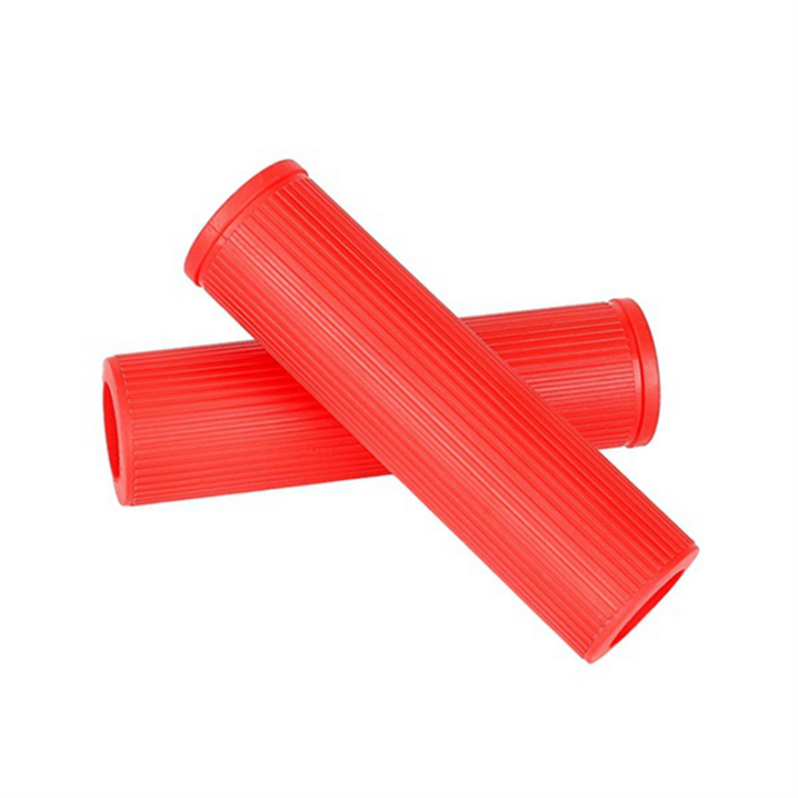 Universal%20Bicycle%2022mm%20Inner%20Diameter%20Handlebar%20Cover%20Through%20Hole%20with%20Plug%20Silicone%20Handlebar%20Cover,%20Black%20Easy%20to%20Use%20-%20Image%203