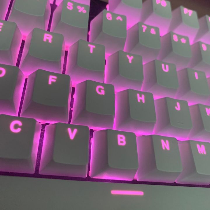 104pcs%20Universal%20Mechanical%20Keyboard%20Keycaps%20Ergonomic%20Blank%20Keycaps%20For%20Cherry%20MX%20Mechanical%20Keyboard%20Replacement%20Backlit%20Key%20-%20Image%204