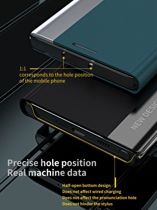lthmy%20For%20Xiaomi%20Poco%20X3%20NFC%20/%20X3%20Pro%20Thin%20Slim%20Folio%20Flip%20Leather%20Magnetic%20Closure%20Case%20Cover%20-%20Image%203