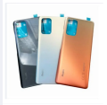 For Xiaomi Redmi Note 10 Pro / note 10 pro max Phone Battery Back Cover Backshell Glass Battery Rear Case +Back Door by power telecom 24.