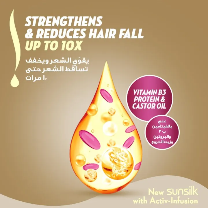 Sunsilk%20Conditioner%20Hair%20Fall%20Solution%20170ml%20-%20Image%204
