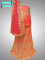 boutique Unstitch fasionable  Heavy work lehenga exclusive colour combination for Women, Party Lehenga for Women. 