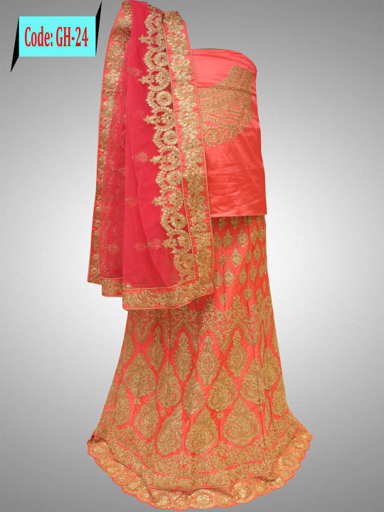 boutique Unstitch fasionable  Heavy work lehenga exclusive colour combination for Women, Party Lehenga for Women