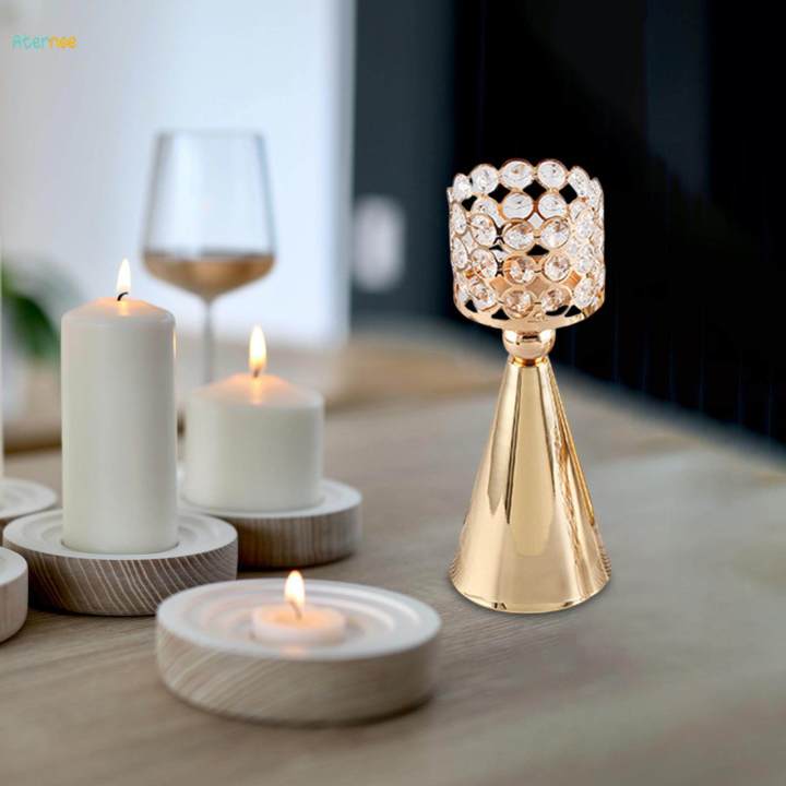 Tea%20Light%20Holders%20Elegant%20Tealight%20for%20Tables%20Wedding%20Decoration%20Celebration%20Small%20-%20Image%202