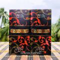 Invictus By Alif Attar Long Lasting Roll On Non Alcoholic Perfume (১০০% হালাল) - 8ml. 