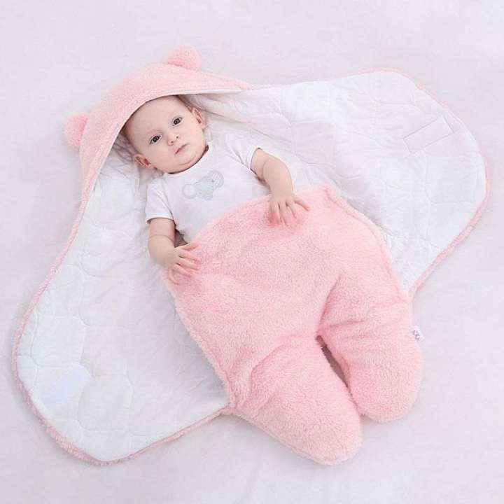 Baby%20Sleeping%20Bag%20Ultra-Soft%20Fluffy%20Fleece%20Newborn%20Receiving%20Blanket%20Infant%20Boys%20Girls%20Clothes%20Sleeping%20Nursery%20Wrap%20Swaddle%20HOT(%200-12)%20month%20-%20Image%203
